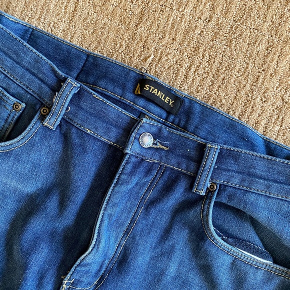 Stanley Carpenter Jeans 36x32 - Picture 5 of 9